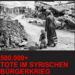 IRGC Intervention im syrischen Bürgerkrieg