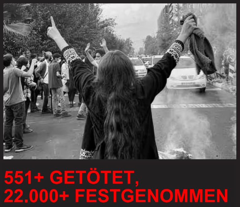 2022 FRAU, LEBEN, FREIHEIT
