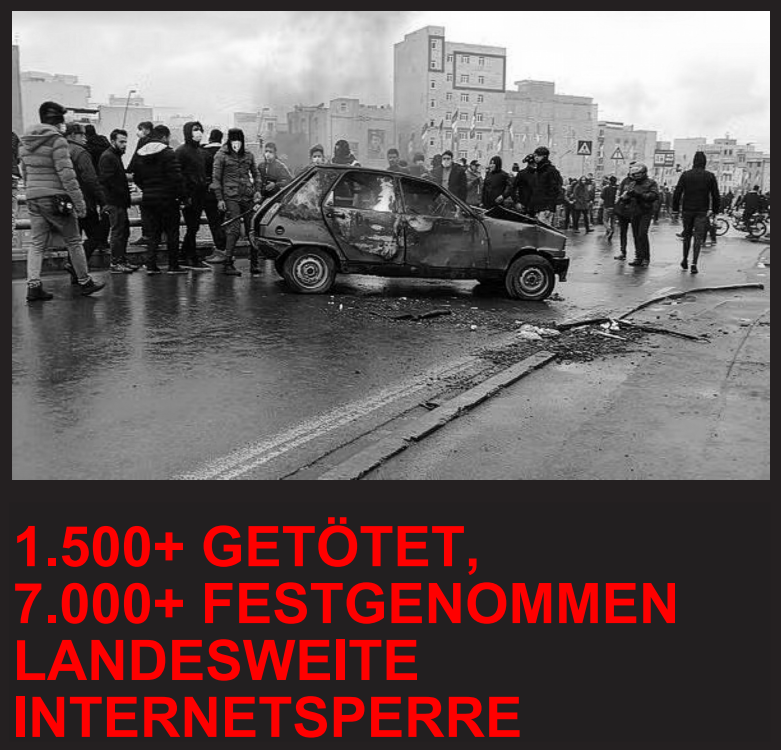 Der Blutige November 2019