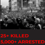 Proteste im Iran 2017/2018