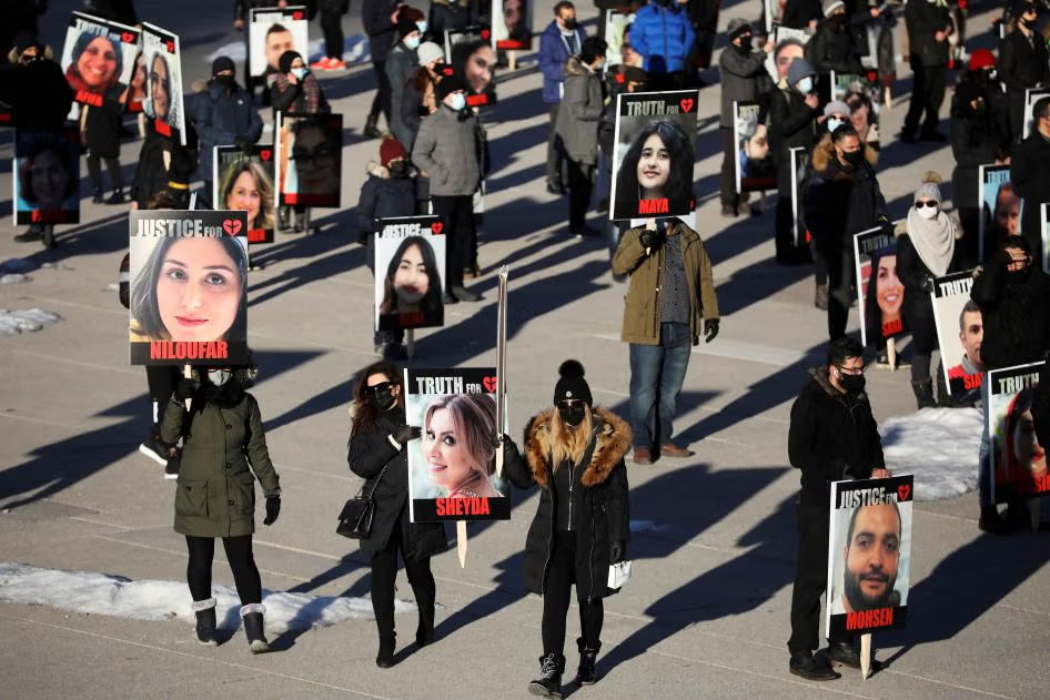 176 Todesopfer, keine Überlebenden